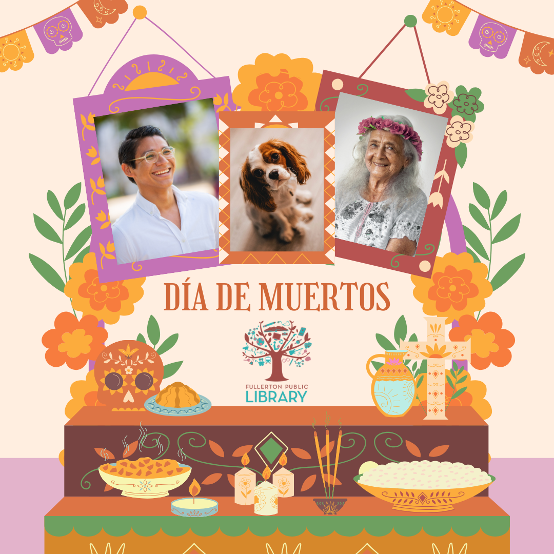 Ofrenda display