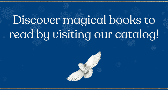 Visit our catalog to discover magical books to read