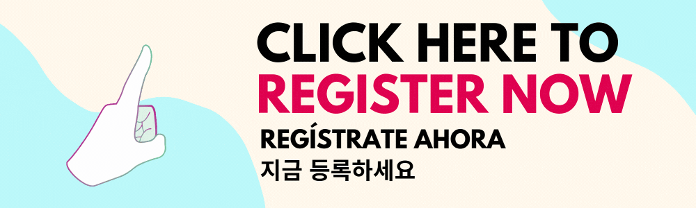 Banner that says, "Click Here to Register Now."