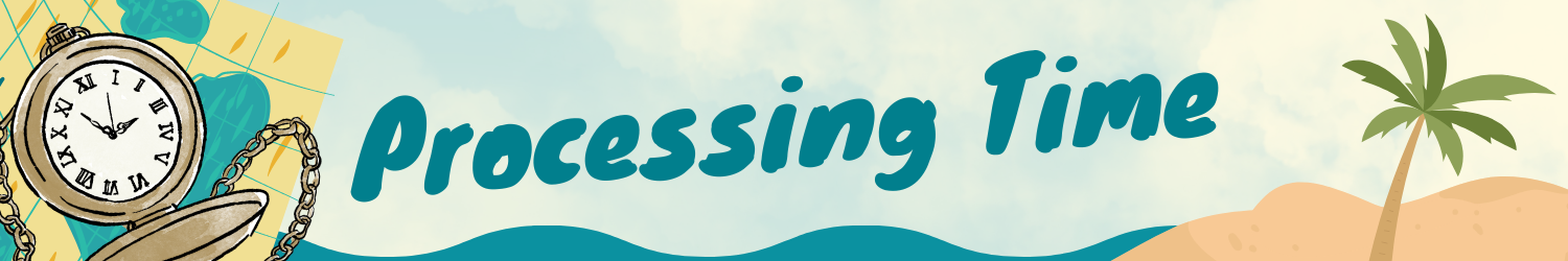 Passport Office Banner Processing Times