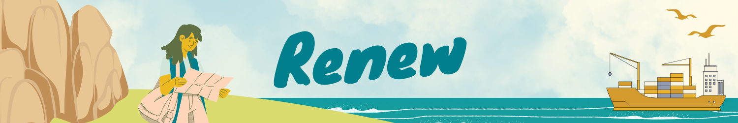 Passport Office Banner Renewal