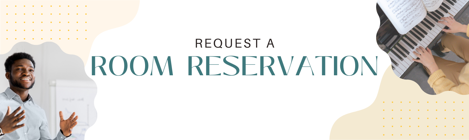 Room Reservations Header