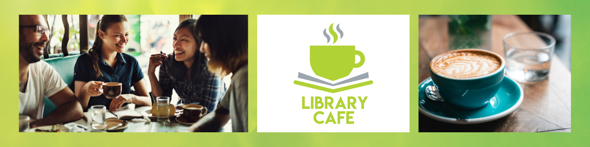 library cafe header
