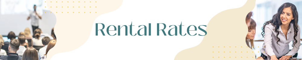 Rental Rates Header