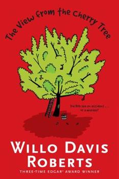 Book-cover-for-The-view-from-the-cherry-tree-by-Willo-Davis-Roberts
