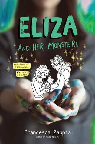 Eliza-and-her-monsters-by-Francesca-Zappia-cover
