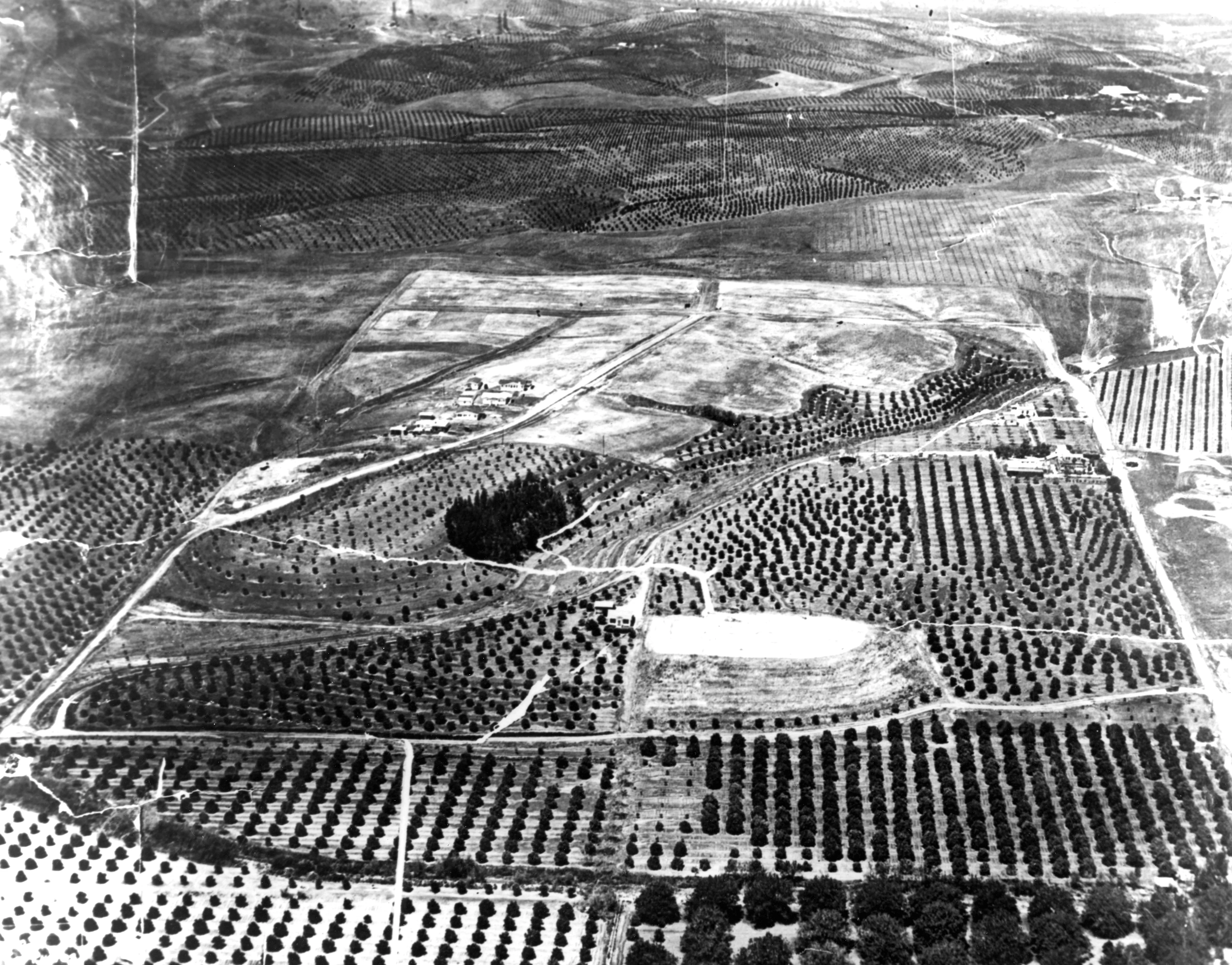 Aerial Views 8;1923