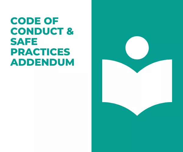 Code of Conduct