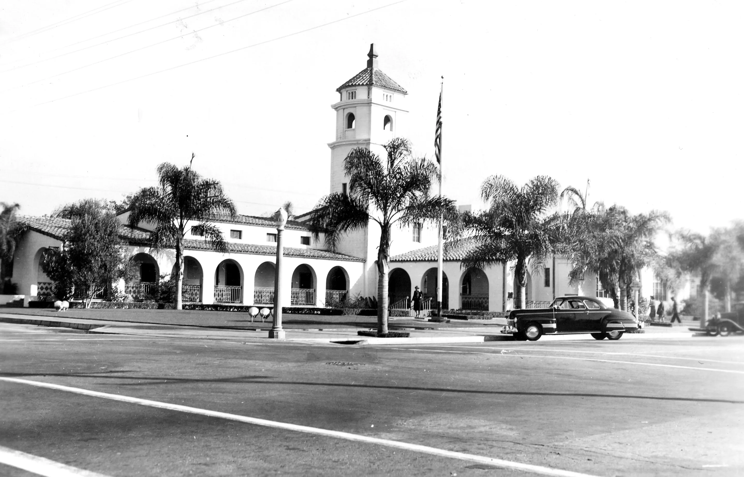 City Hall 81;1943