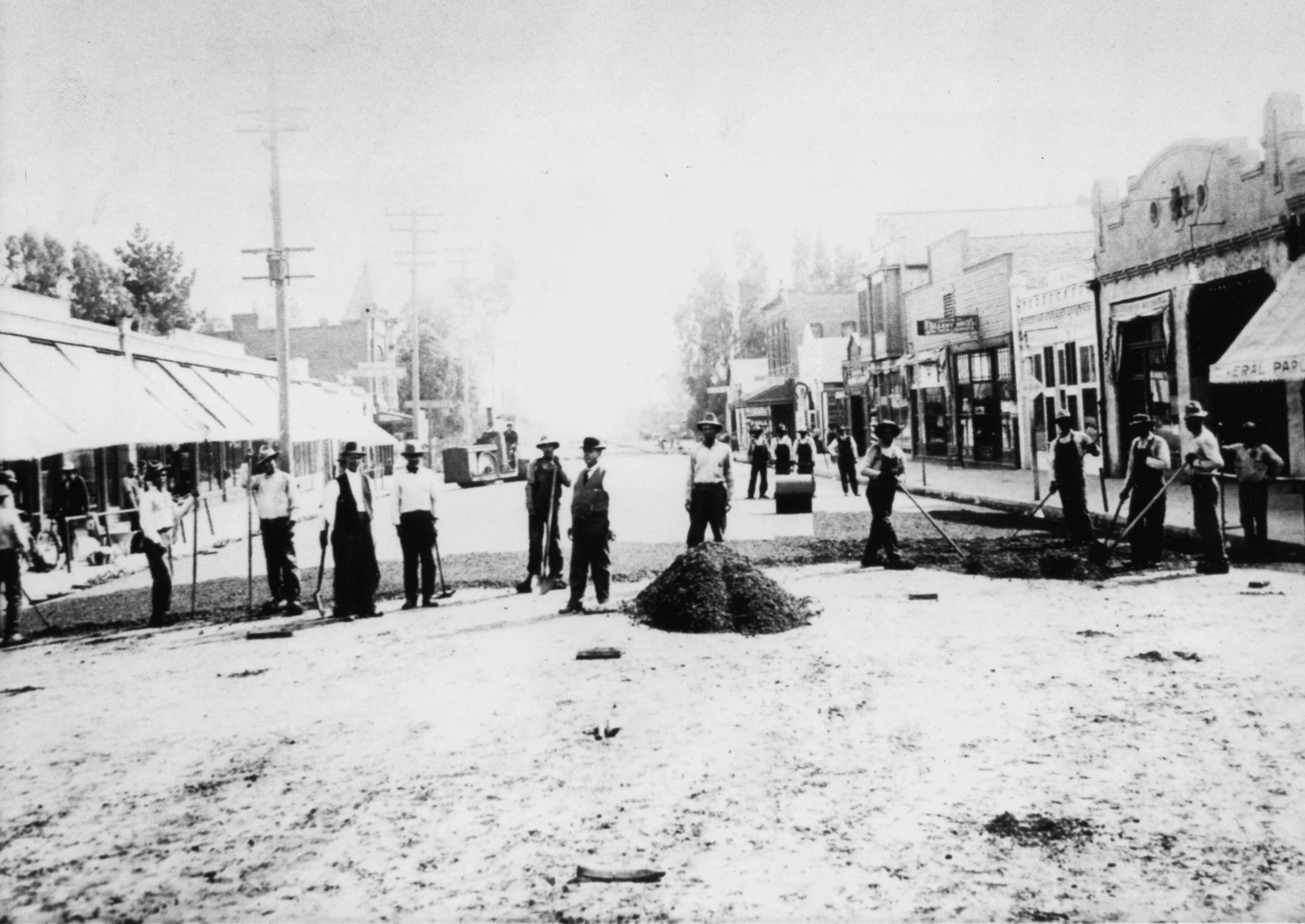 Streets & Avenues 85