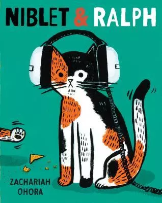 Niblet & Ralph by Zachariah OHora cover