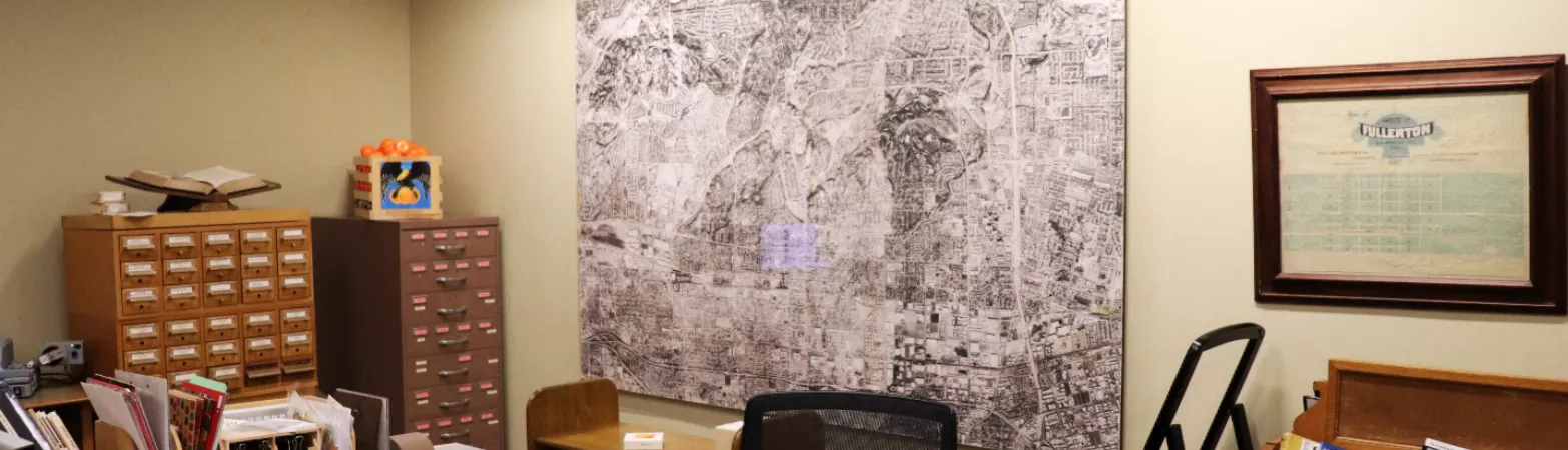 Local History Map